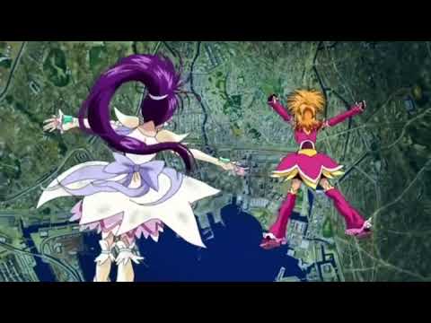 PRECURE ALL STARS MOVIE DX MINNA TOMODACHI KISEKI NO ZENIN DAISHUUGOU