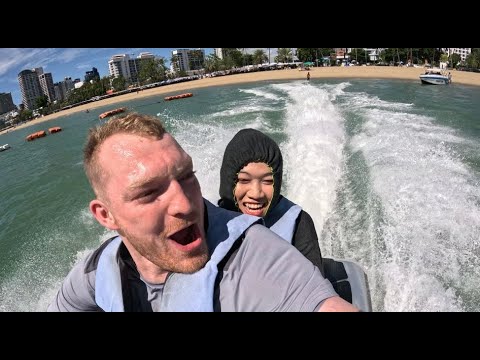 I DATED A LADYBOY Thailand