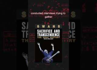 The Mysterious Disappearance Of SWANS First Guitarist