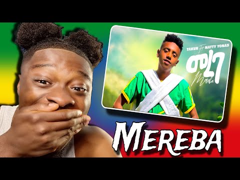 Takur Mereba ታኩር መረባ New Ethiopian Music 2025 Official Video REACTION