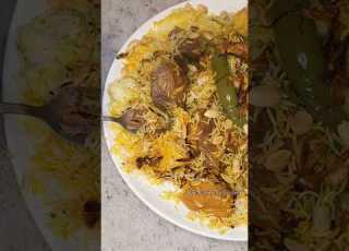 زربيان اطيب الوصفات اليمنية زربيان لحم عدني باللحم