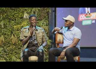  Maulana And Reign With Hon Luzzi Munyagwa Comedy Store Uganda Nov 2025