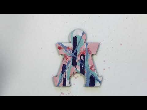 KWAG Family Sunday Expressive Painting Techniques