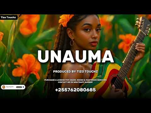 UNAUMA Emotional Bongo Fleva Type Beat Guitared Bongo Fleva Instrumental TIZO TOUCHZ BEATS