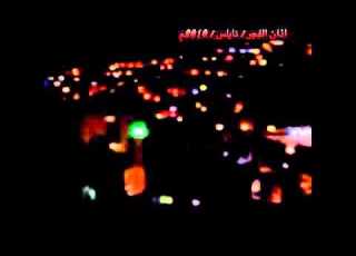 الاذان نابلس اذان صلاة الفجر سنة 2010