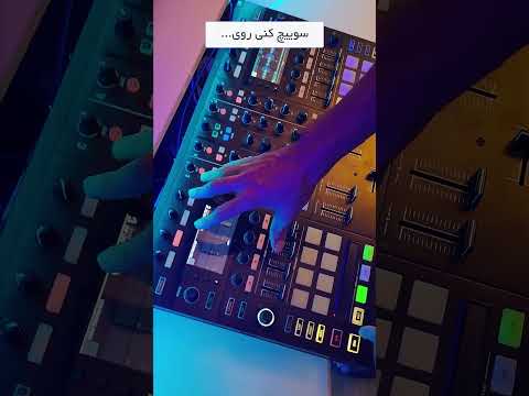 آموزش کپچر گرفتن با Traktor S8 دیجی Dj Traktor Djmd آموزش دیجی