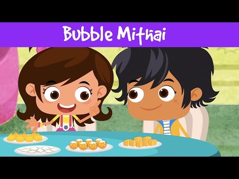 Bubble Mithai Indian Desserts And Indian Sweets Indian Culture I Jalebi Street Full Episode