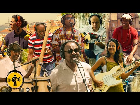 Mona Ki Ngi Xica Feat Bonga Playing For Change Song Around The World