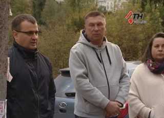  Ни денег ни квартир В Харькове достроят жилой долгострой но не для пайщиков 18 10 16