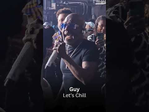 Guy Reunion Lets Chill Live In Atlanta Official Video