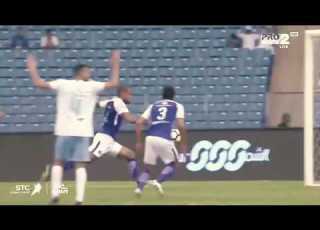  أجمل اهداف الهلال في الدور الأول من الدوري السعودي 2017 2018