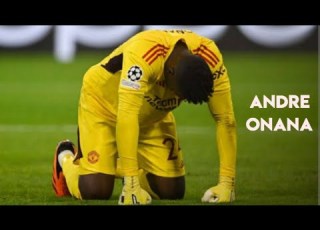 Andre Onana Song