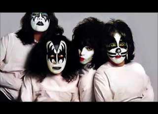 KISS Dirty Livin S I R Studio Rehearsal 1979