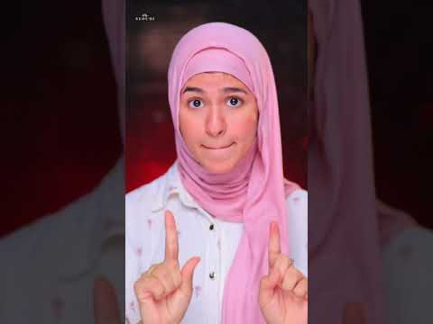 زينب ابراهيم فى لوك ميكب تحفه