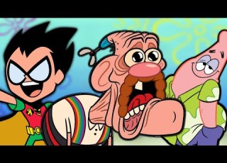 The World Of Overhated Cartoons