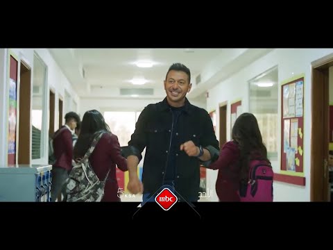 مصطفى شعبان يشعل عالم الكوميديا على طريقته الخاصة في مسلسل دايم ا عامر على MBC1