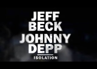 Jeff Beck And Johnny Depp Isolation Official Music Video