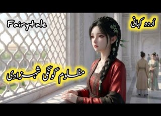 مظلوم گونگی شہزادی New Urdu Fairytales Urdu Stories Fairytalesstory Moralstory
