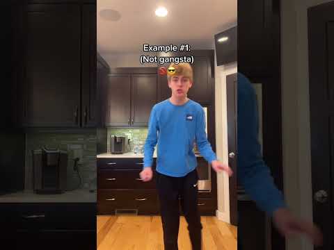 When Acting Gangsta Goes Right Shorts When Acting Gangsta Goes Right Shorts