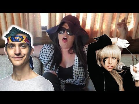 Why I Did It Kaceytron Vs Ninja Vs Lady Gaga