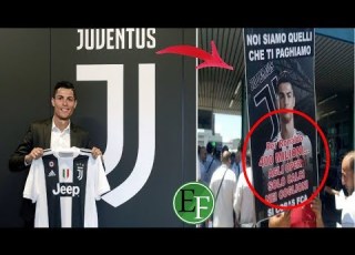 كريستيانو رونالدو اللاعب الوحيد الذي يفعلها في ايطاليا مفاجأت غير متوقعة