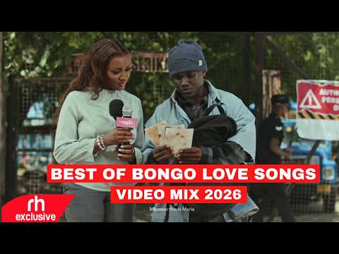 BONGO MIX 2026 VIDEO MIX BY DJ BUSHMEAT FT MBOSSO HARMONIZE DIAMOND PLATNUMZ ZUCHU MARIOO ALIKIBA