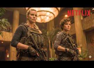 10 Best Action Movies Streaming In April 2026 On Netflix Prime Apple TV