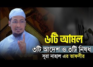  গ র ত বপ র ণ য ৬ট আমল করল জ বন বদল য ব ইনশ আল ল হ স র ন হ ল এর ত ফস র Anisur Rahman Ashrafi