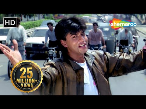 Koi Na Koi Chahiye Pyar Karne Wala Deewana Shahrukh Khan Romantic Hindi Songs
