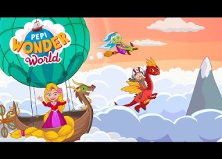 Pepi Wonder World Official Trailer