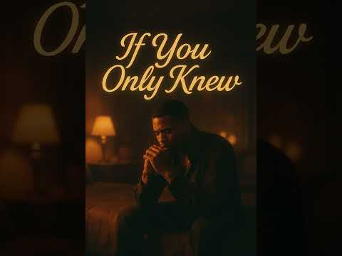 If You Only Knew Ai 1990s R B Slow Jam Original Song