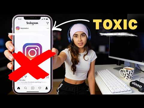 Deleted Instagram And Built This In 2 Weeks