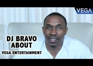  Dwayne Bravo About Vega Entertainment