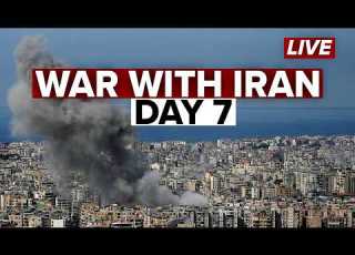 WAR UPDATE Day 7 Israel War With Iran Continues To Expand To More Countries CBN NEWS