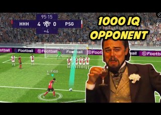 1000 IQ OPPONENT Pes 2021