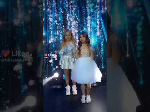 Milana Xametova I Milana Star Money Dance Music