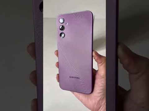 SAMSUNG GALAXY A14 UNBOXING