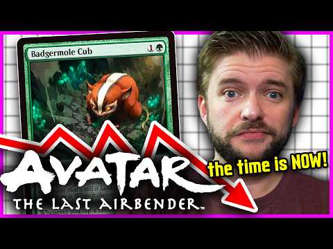 The Avatar Crash Is NOW Don T Miss The Window