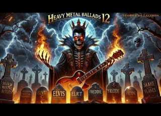 Heavy Metal Ballads 12 Winds Of Destiny HeavyMetalBallads12 WindsOfDestiny ScorpionsTribute