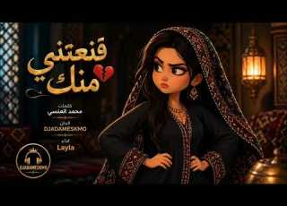  ق ن ع ت ن ي م ن ك يا ح ب يب ي الأ س م ر أغنية يمنية 2026 اغاني Aimusic