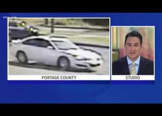  Man Robs Portage County Bank Dressed As A Woman