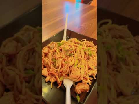 Spaghetti For 300 Rupees In Karachi Pakistan