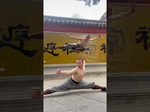 Endurance Is Inner Strength Shaolin Monks Showcase Mastery Beyond The Temple
