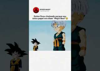 Coitado Do Goten Shorts