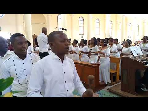 TWENDE TUPELEKE SADAKA KWAYA MT PAULO WA MSALABA JIMBO KUU KATOLIKI DODOMA