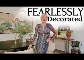 Inside A Designer S Home That Looks Expensive But Isn T
