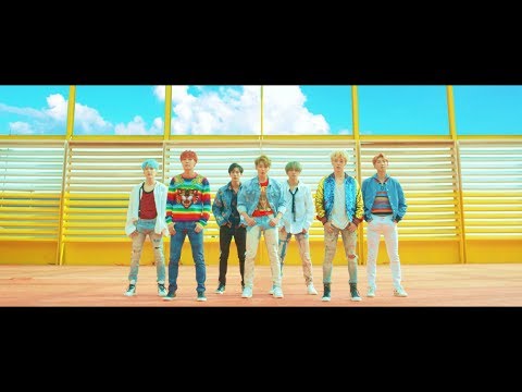 BTS 방탄소년단 DNA Official MV