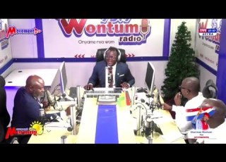  LIVE Kwaku Dawuro Team Presents The Movement In The Morning Political Show 2 2 2026