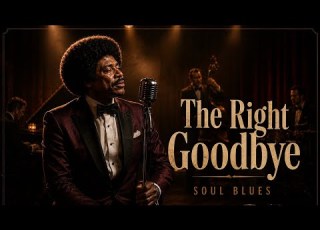 Willie Dawson The Right Goodbye Official Audio Soul Blues 2026