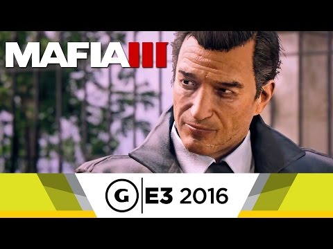 Mafia III Official E3 2016 Trailer Mafia III Official E3 2016 Trailer